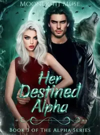 Her Destined Alpha Novel Cover