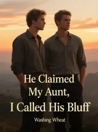 He Claimed My Aunt, I Called His Bluff Novel Cover