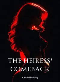 The Heiress' Comeback Novel Cover