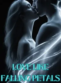 Love Like Falling Petals Novel Cover
