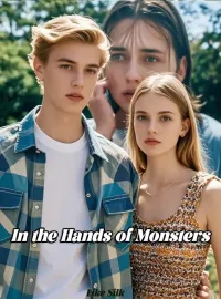 In the Hands of Monsters Novel Cover