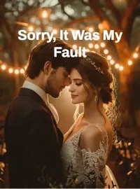 Sorry, It Was My Fault Novel Cover