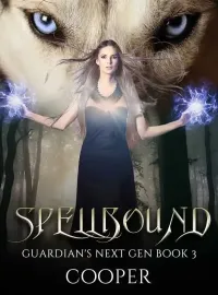 Spellbound Novel Cover