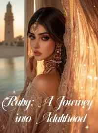 Ruby: A Journey into Adulthood Novel Cover