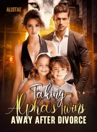 Taking Alpha's Twins Away After Divorce Novel Cover