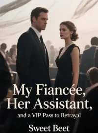 My Fiancée, Her Assistant, and a VIP Pass to Betrayal Novel Cover