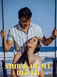 Shock of My Death Novel Cover