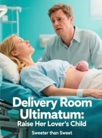 Delivery Room Ultimatum: Raise Her Lover's Child Novel Cover
