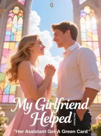 My Girlfriend Helped Her Assistant Get A Green Card
 Novel Cover