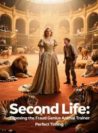 Second Life: Exposing the Fraud Genius Animal Trainer Novel Cover