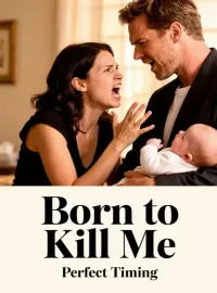 Born to Kill Me Novel Cover