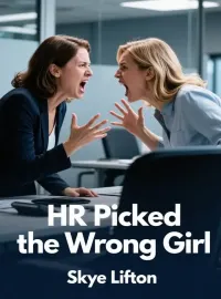 HR Picked the Wrong Girl