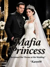 Mafia Princess Reclaimed Her Throne at Her Wedding Novel Cover