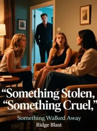 Something Stolen, Something Cruel, Something Walked Away Novel Cover