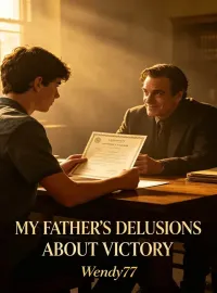My Father’s Delusions About Victory Novel Cover