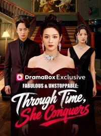 Fabulous & Unstoppable: Through Time, She Conquers(DUBBED)