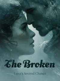 The Broken Luna's Second Chance Novel Cover