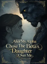 After My Alpha Chose The Beta’s Daughter Over Me Novel Cover