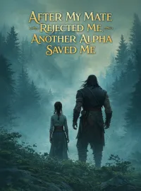 After My Mate Rejected Me, Another Alpha Saved Me Novel Cover