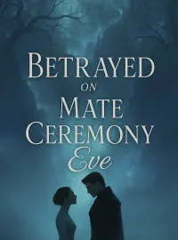 Betrayed on Mate Ceremony Eve Novel Cover