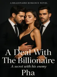 A Deal With The Billionaire,  a secret with his enemy Novel Cover