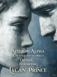 After My Alpha Cheated with the Omega, I Found the Lycan Prince