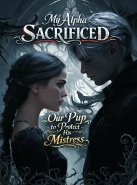My Alpha Sacrificed Our Pup to Protect His Mistress Novel Cover