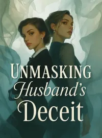 Unmasking Husband's Deceit Novel Cover