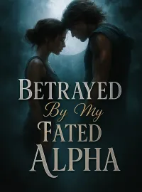 Betrayed By My Fated Alpha Novel Cover