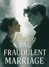 Fleeing a Fraudulent Marriage Novel Cover