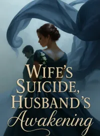 Wife's Suicide, Husband's Awakening Novel Cover