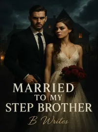 Married to my Step Brother Novel Cover