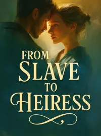 From Slave to Heiress Novel Cover