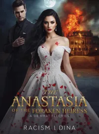 The Revenge of the Forsaken Heiress Novel Cover