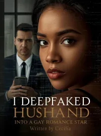I Deepfaked My Husband Into a Gay Porn Star Novel Cover