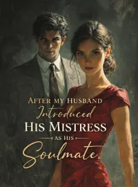 After My Husband Introduced His Mistress as His Soulmate Novel Cover