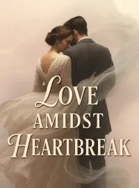 Love Amidst Heartbreak Novel Cover