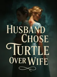 Husband Chose Turtle Over Wife Novel Cover