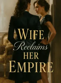 Wife Reclaims Her Empire Novel Cover