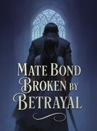 Mate Bond Broken by Betrayal Novel Cover