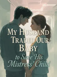 My Husband Traded Our Baby to Save His Mistress' Child Novel Cover