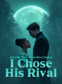 After My Mate Threw Me to Snakes, I Chose His Rival Novel Cover