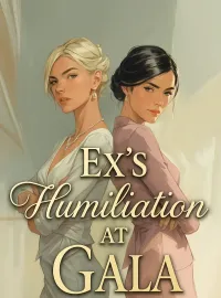 Ex's Humiliation at Gala Novel Cover