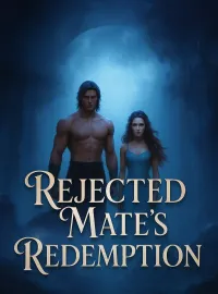 Rejected Mate's Redemption Novel Cover