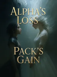 Alpha's Loss, Pack's Gain Novel Cover