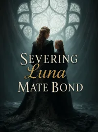 Severing Luna Mate Bond Novel Cover