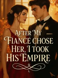 After My Fiancé Chose Her, I Took His Empire Novel Cover
