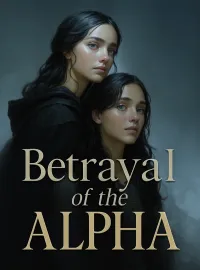 Betrayal of the Alpha Novel Cover