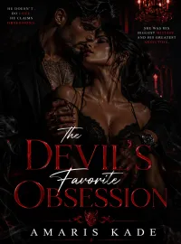 The Devil's Favourite Obsession Novel Cover