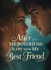 After My Boyfriend Slept with My Best Friend Novel Cover
